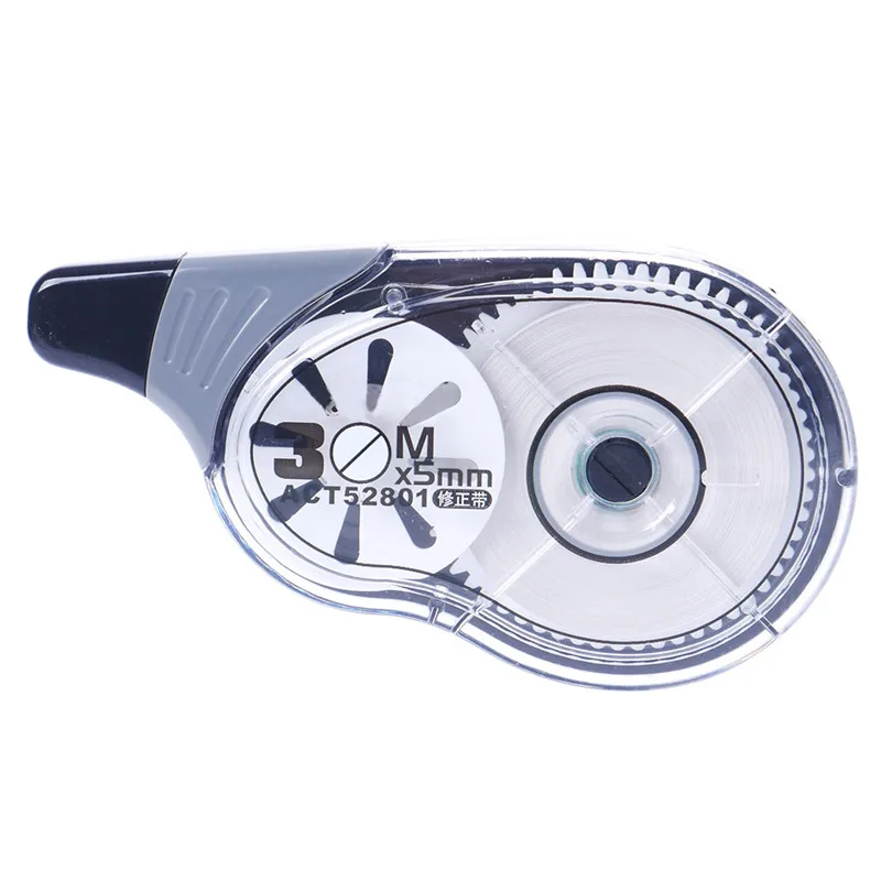 

Correction Tape Roller 30m Long White Sticker Study Office Tool Gratifying Kids Student Diary Stationery School Supply