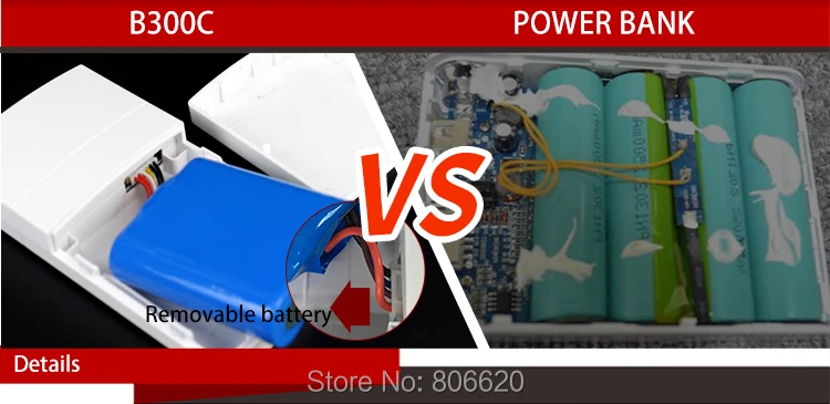 Mini Portable UPS 12V2_5A DC Online Power Supply With Lithium Battery 7800mAh Max7 hours Backup Time for CCTV & Modem Equipment_8