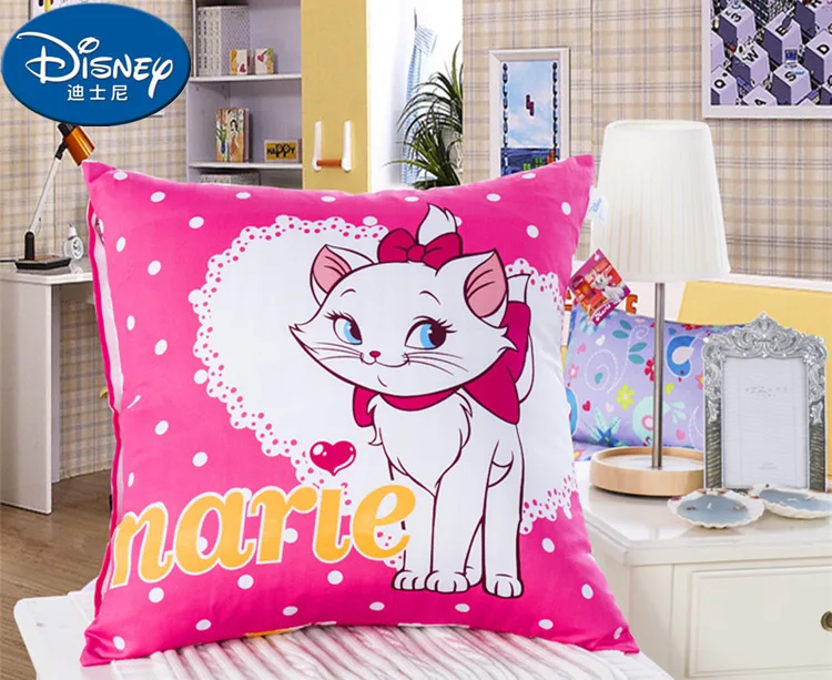 Disney черные чехлы для мобильных телефонов с Микки и Минни подушки Чехол Подушка