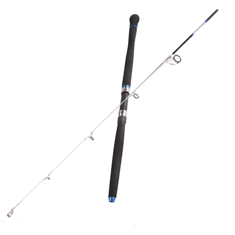 

YIYI FISHING ROD New JIG20-30LBS Carbon Spinning slow Jigging Rod 1.65m/1.8m Different Hardness7KGS jig Ocean Boat Fishing