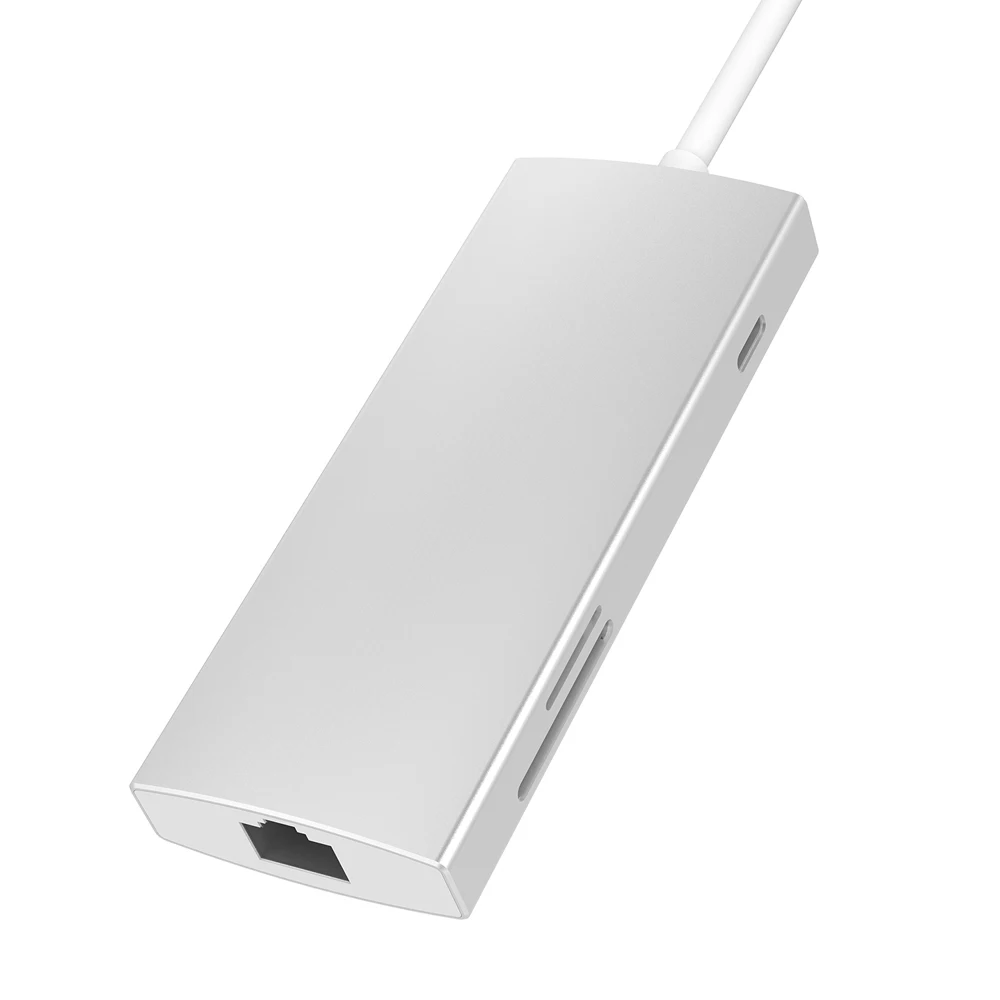 

USB C HUB USB-C to 3.0 HUB HDMI Thunderbolt 3 Adapter for MacBook Samsung Galaxy S10 Huawei Mate 20 Pro Type C USB HUB