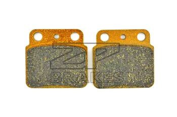 

New Organic Brake Pads For Rear ARCTIC CAT DVX 400 TS Sport 2006-2007 OEM Motorcycle BRAKING Free Shipping