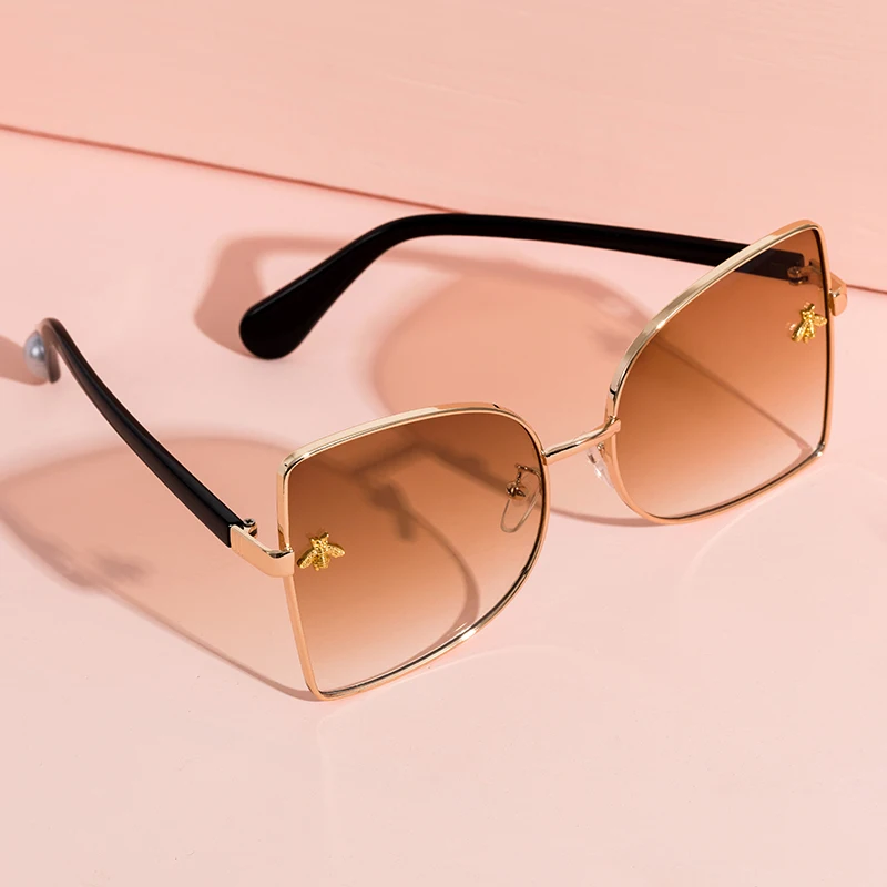 INMAN 2019 Unique Sexy Shape UV Proof Lady Holidy Beach Trip Sunglasses INMAN 2019 Unique Sexy Shape UV Proof Lady Holidy Beach Trip Sunglasses
