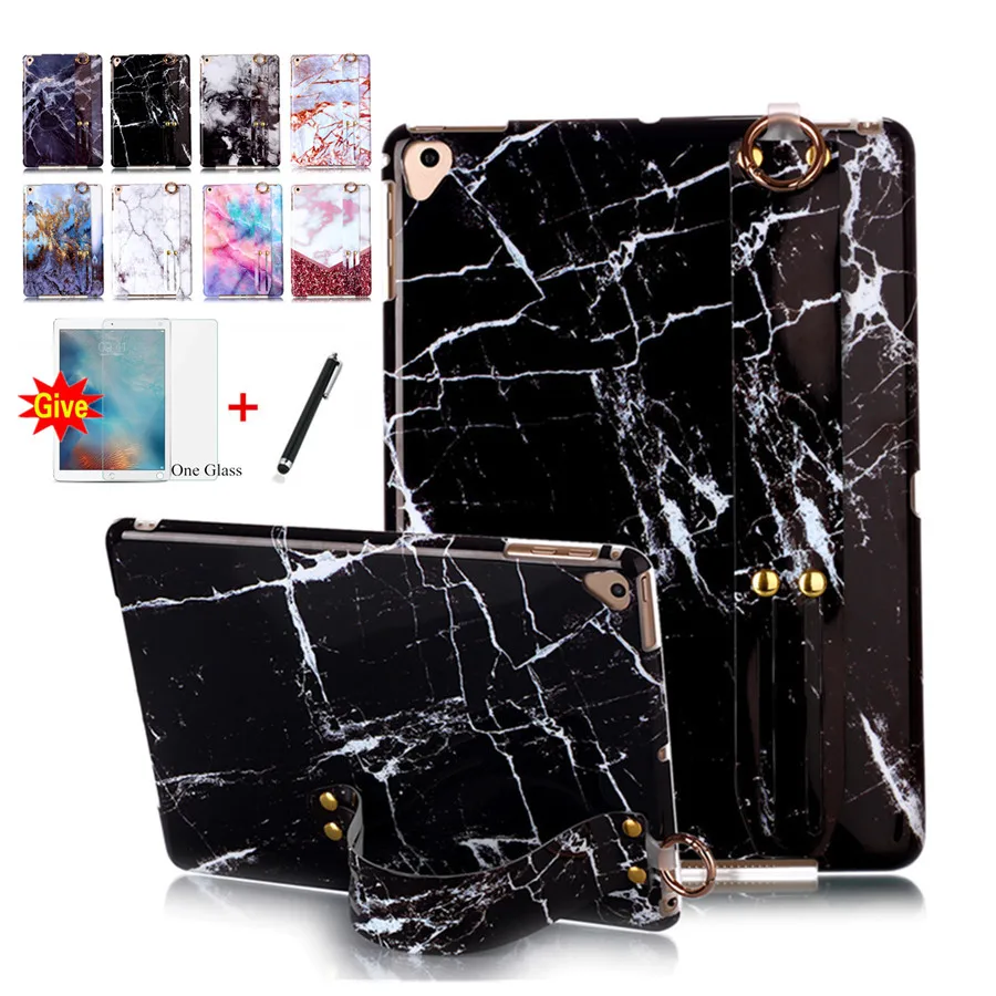 Чехол для iPad 9,7 6-го поколения модель A1822 A1893 чехол для iPad Air 1 2 9,7 дюймов модный детский силиконовый чехол-подставка