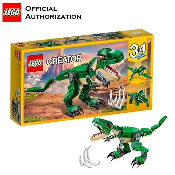 

Genuine Building Blocks Animal Toy lego Creator Series Compatible Building Creative Blocks Toy Free LEGO Building Model