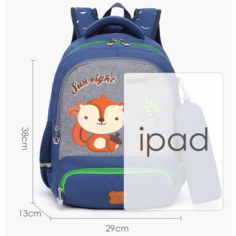 الظهر العظمية مدرسية الأطفال الحقائب المدرسية للأولاد الفتيات الابتدائية للماء حقيبة أطفال حقيبة كتب Mochila Infantil