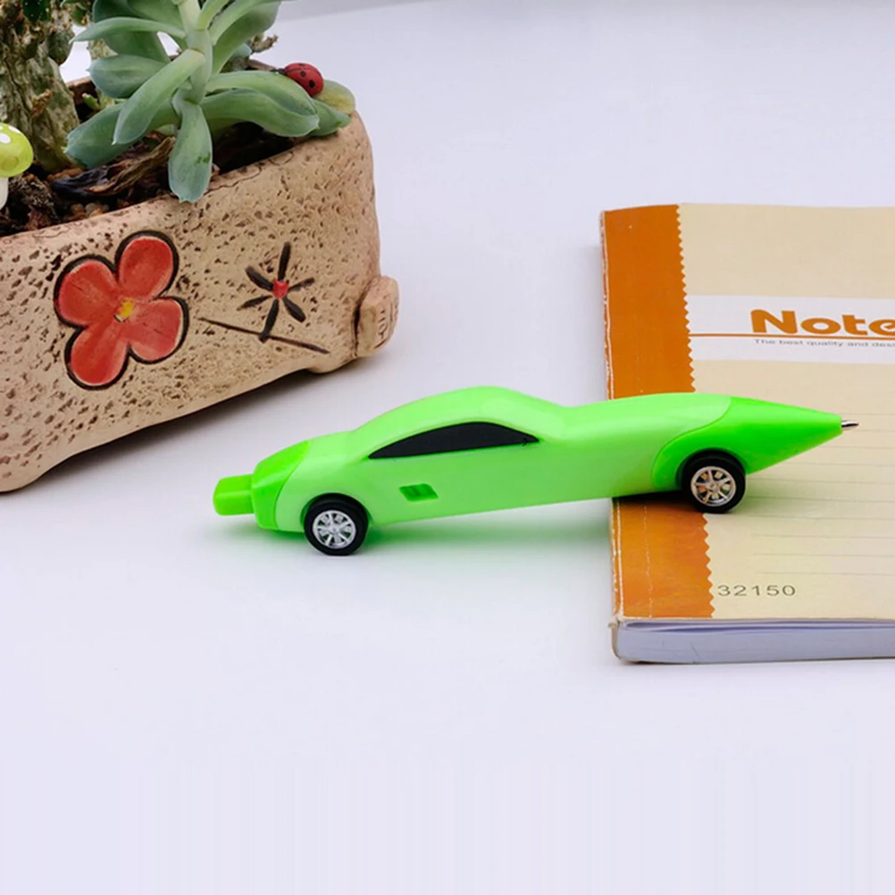 0.5mm Novelty Classic Cars creactive  Ballpoint Pens Meeting Gifts Advertising Pen Children Office & School Supplies candy color