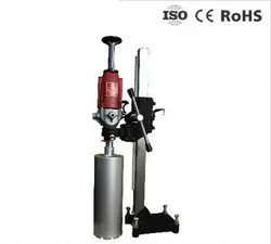 Алмазный сверлильный станок OB-132 132 мм бетонная дрель для RC, кирпича и камня, камня, Китая и огнеупорные материалы