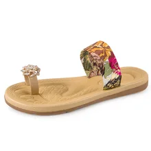 MAYA/ женские босоножки; Летняя обувь; женские пляжные шлепанцы; женские Вьетнамки; zapatillas mujer Scarpe zapatos mujer