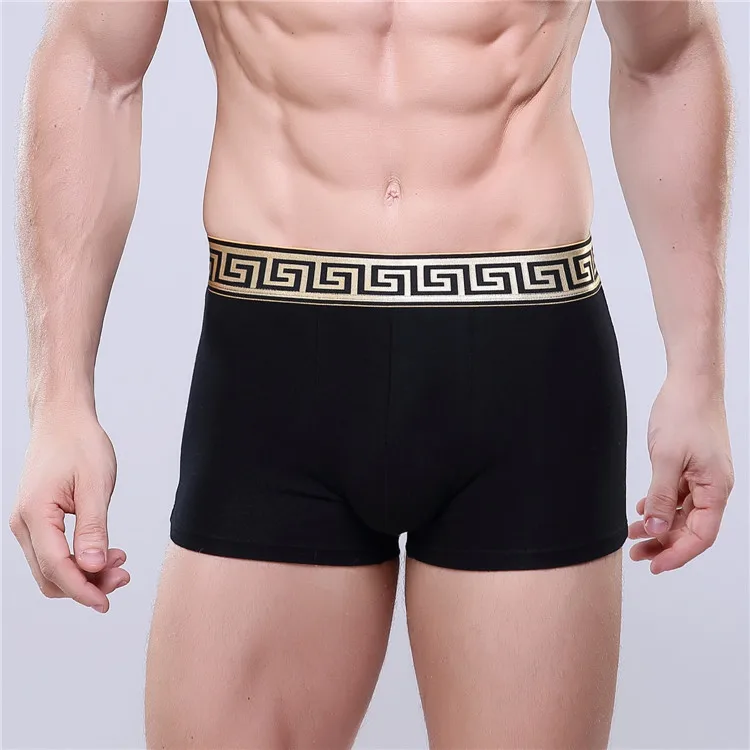 Sexy Men Underwear Boxers Brand U Convex Phnom Penh Cotton Male Masculina Shorts Modal Boxer New 2016 Cuecas Calvin Plus Size