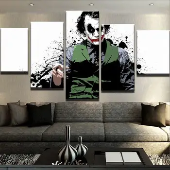 

JOKES ON YOU CANVAS SET