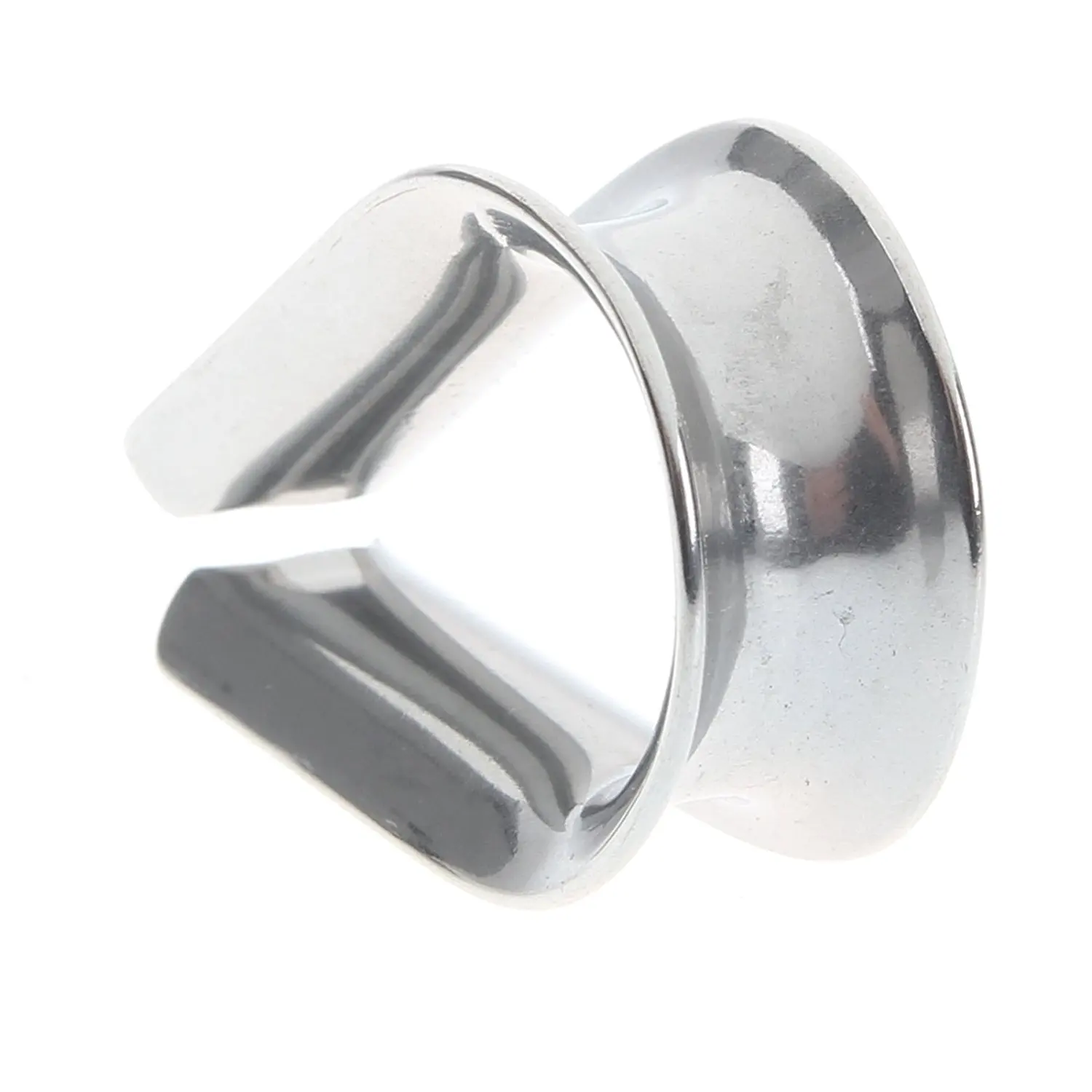 

4 x Stainless Steel - 3mm Wire rope loop Rope Thimbles