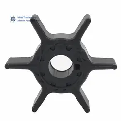 Новый водяной насос крыльчатка для замены YAMAHA 68T-44352-00 18-8910 500368 9-45614