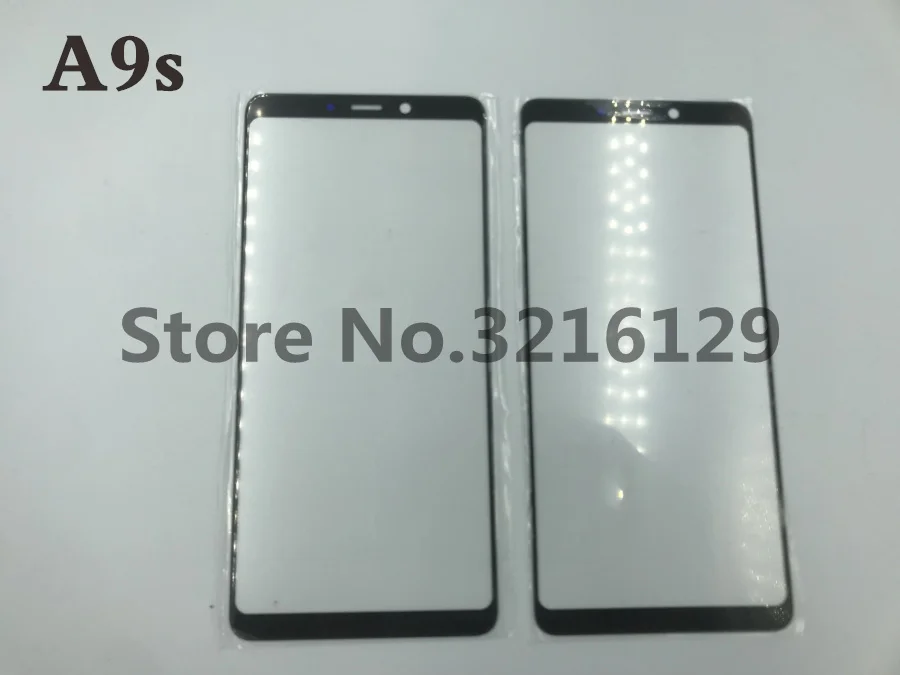 

For Samsung Galaxy A9 2018 A9s A9200 A9 Star Pro A920 A920F A920D Original LCD Touch Screen Front Outer Glass Panel Replacement