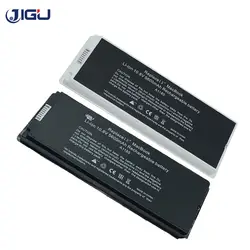 JIGU New Laptop Battery For Apple MacBook 13" A1185 A1181 MA561 MA254 MA255CH/A MA699B/A MB061X/A MA561FE/A MA561G/A 55Wh 10.8v