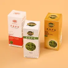 CMYK Печатные Упаковочные картонные коробки Custom Print Cosmetic упаковочный картон Подарочная бумажная коробка- PX10078