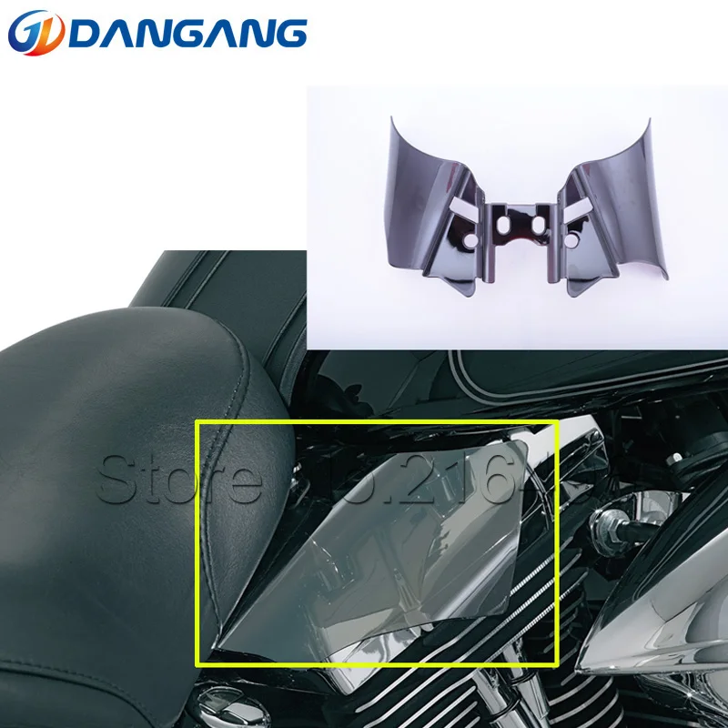 For Harley Dyna FXD/FXDWG 1999 2016 New Motorcycle Saddle Shields Air