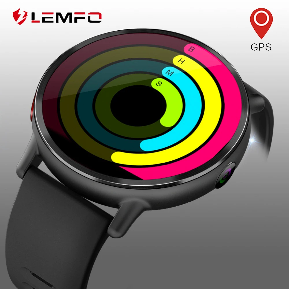 lemfo lem x watch