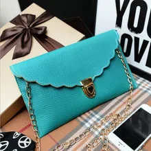 Кошельки и сумки, зубчатый конверт, клатч, сумки через плечо для женщин, 400 шт./партия