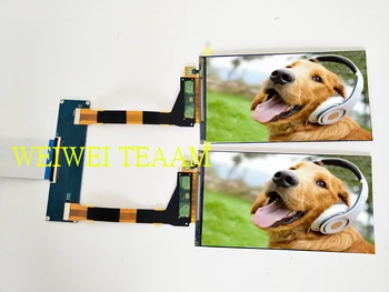 

LS055R1SX04 1440x2560 5.5" 2K dual display LCD panel and HDMI MIPI BOARD for Raspberry Pi