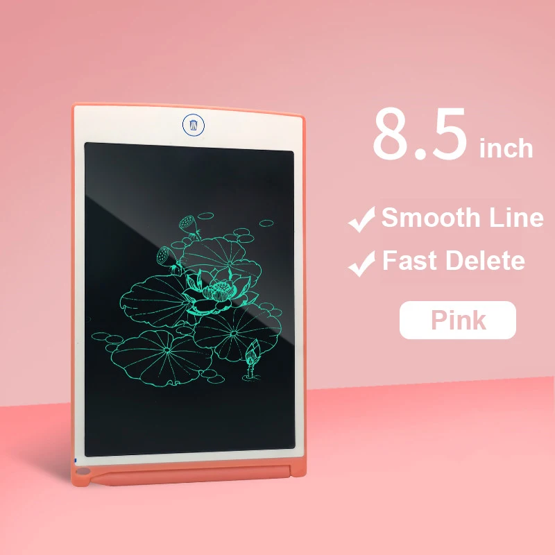 HAIBITE 8 5 lcd планшет доска для рисования детский подарок блокнот электронная
