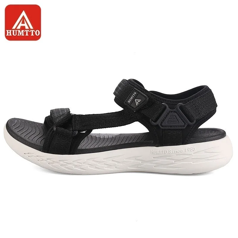 HUMTTO Men's Sandals Summer Holiday Travel Breathable Outdoor Thick ...