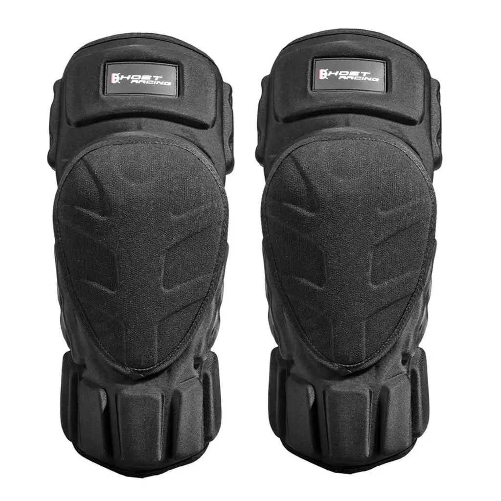 Knee Pads Protector Guard Gear for Bike Motorcycle Motocross Racing 1 Pair Motorcycle Knee Protector Fashionable & Convenient