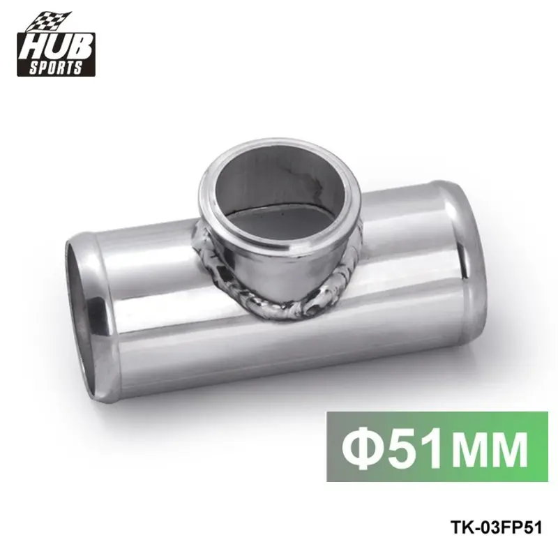 

Universal 51mm 2" Aluminum Flange Pipe Fit For 50mm Tail Blow Off Valve For TOYOTA CELICA GT/ GT-S/ ZZ T23 HU-03FP51