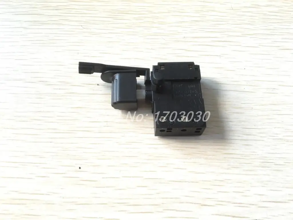 

AC 250V 6A Speed Control Lock on Trigger Switch for DeWalt Electric Drill