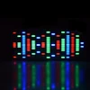 DIY Big Size Touch Control 225 Segment LED Digital Equalizer Music Spectrum Sound Waves Kit ► Photo 2/6