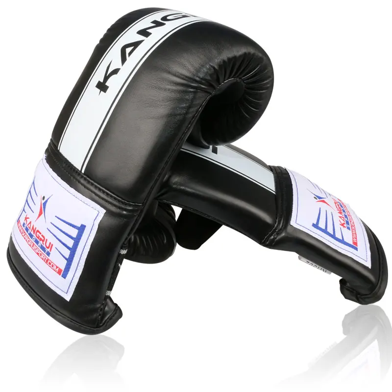 Buy bend style punching bag gloves MMA Muay Thai Gym