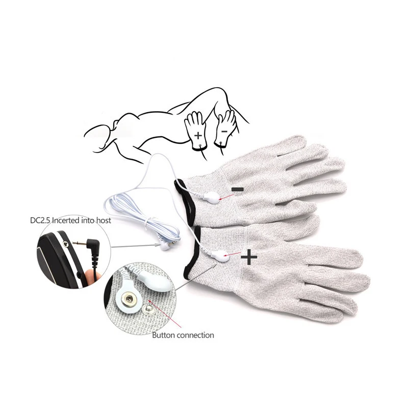 Massage-Gloves-Cock-Rings-Penis-Rings-Electric-Stimulation-Electro-Shock-Set-Medical-Themed-Adult-Sex-Toys (2)