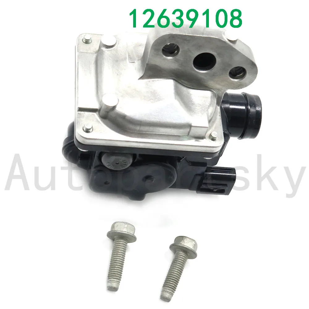 12639108 OEM обратный клапан впрыска воздуха для Chevrolet Equinox GMC BUICK ACDelco Remanfactured в хорошем качестве