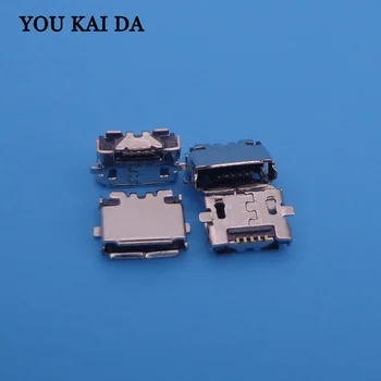 

20PCS Micro USB Jack Connector for Nokia e7 X2 Lumia 822 N822 E7 E7-00 lumia 822 charge charging connector plug dock socket port