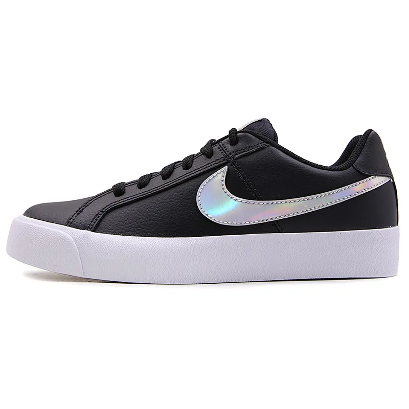 Оригинальный Новое поступление 2019 NIKE WMNS NIKE COURT ROYALE AC женская обувь для скейтбординга кроссовки