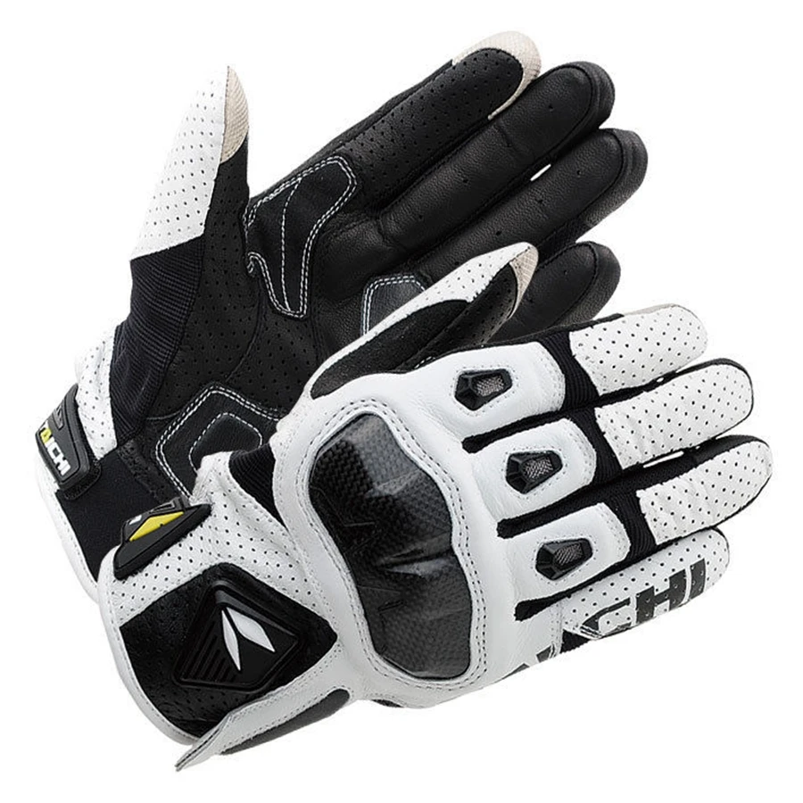 

Free shipping 1pair New Motorcycle Racing Cycling Bicycle Protective Gears Touch Screen Leather Mesh Gloves Motorcycle Gloves