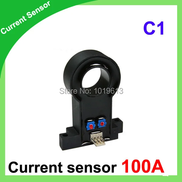 

3pcs/ lot C1 Series Open Loop Mode Hall Effect Current Sensor manufacturer current transducer