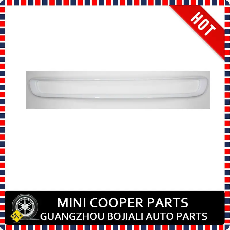 F55 Front Bumper Airvent Trim white