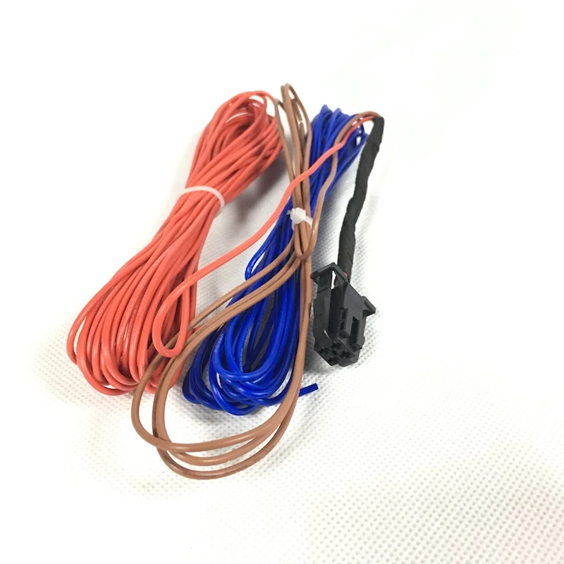 Bodenla RCD510 RNS510 RGB Камера кабельный жгут для VW Golf MK6 Passat B6 TIGUAN JETTA MK5 MK6