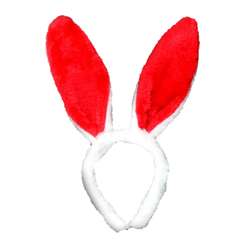 Cute Easter Adult Children Hairband Rabbit Ear Headband Hairband Hair Accessories Hairbands Creative Easter Toys Gift