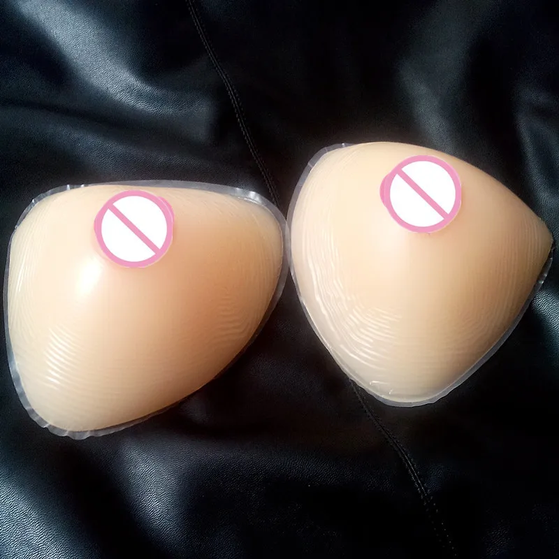 silicone artificial breast forms for women