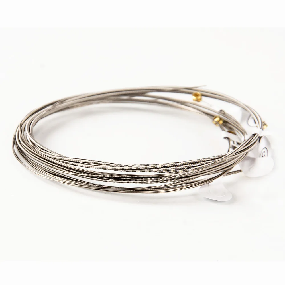 

Electric Guitar Strings 009 010 011 Light Super Light MEDIUM with coating Musical Instruments 1 Sets