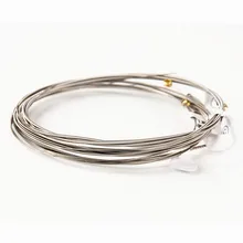 Electric Guitar Strings 009 010 011 Light Super Light MEDIUM with coating Musical Instruments 1 Sets