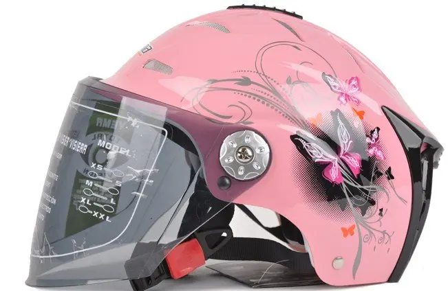 Download 2015 HOT ! 27*19.5*17CM Half Face Women Dirt Bike ...