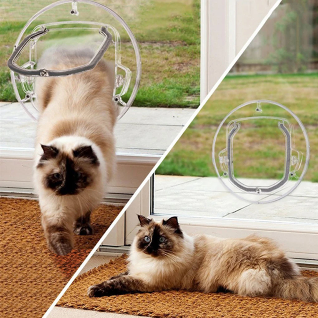 Buy Automatic Glass Pet Dog Cat Felis Animals Doghole