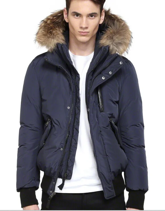 Mackage bomber jacket mens Clearance