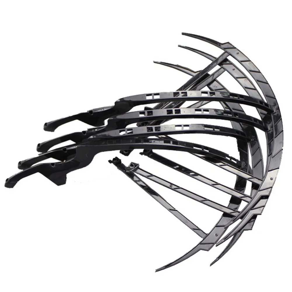 4Pcs Propeller Protectors Covers for JJRC H16 Tarantula X6 Drone RC Helicopter Repair Parts Protect Propeller