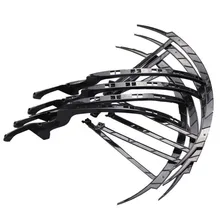 4Pcs Propeller Protectors Covers for JJRC H16 Tarantula X6 Drone RC Helicopter Repair Parts Protect Propeller