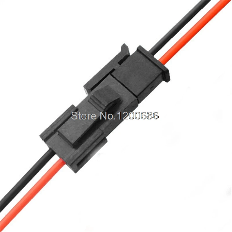 10 см 22AWG Molex 3,0 мм 2pin 430250200 Мужской кабель питания Molex Micro-Fit 3,0 провод жгут Molex 3,0 шаг провода кабель