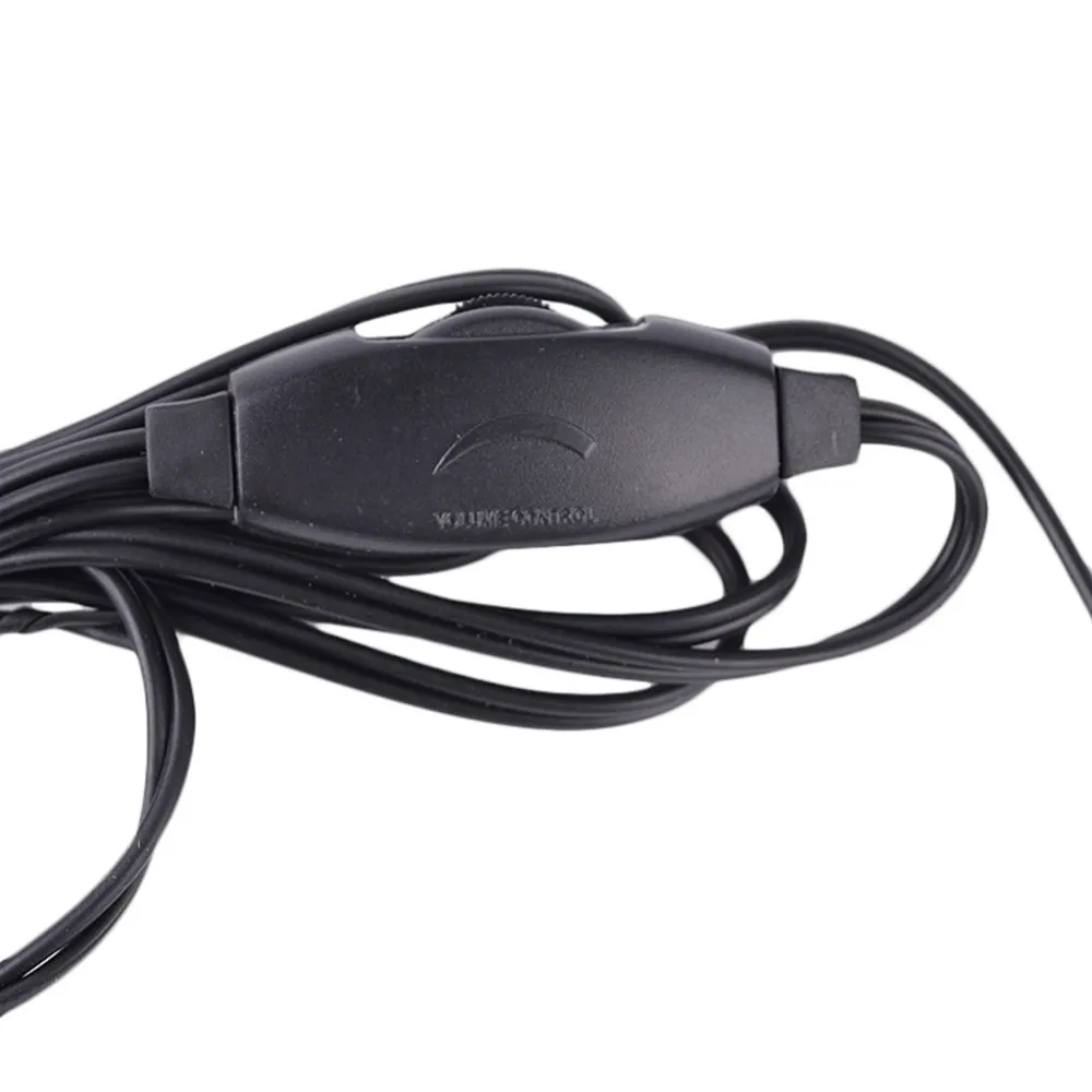 3.5 мм мотоцикл шлем Стерео Колонки наушники объем Управление наушники для MP3 GPS телефон музыкальный